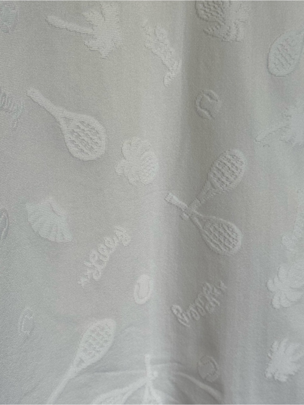 Lilly Pulitzer Luxletic Kalila Tennis Pickleball Resort Tank Size Large - Picture 4 of 7